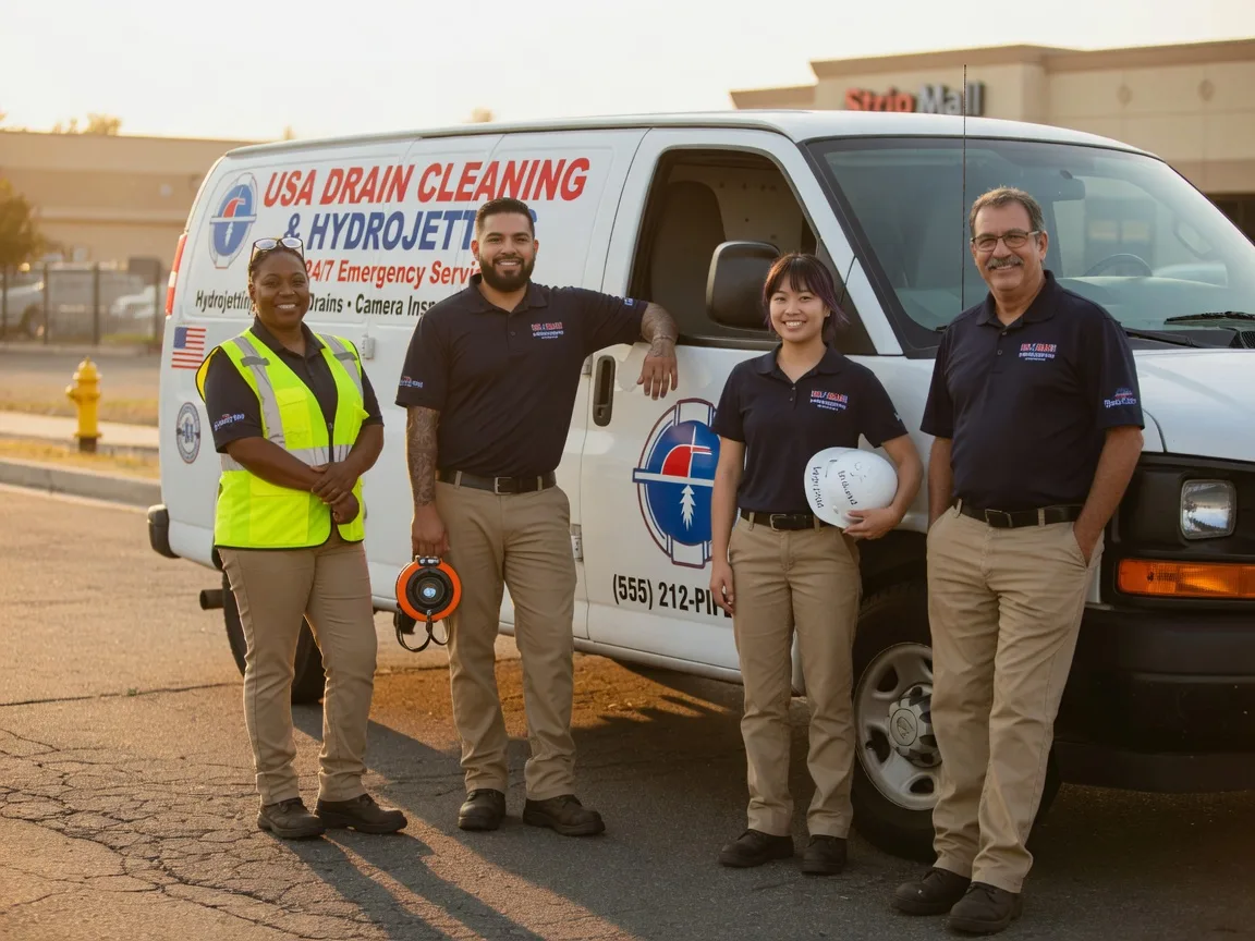 Drain Cleaning company in Abernathy, TX